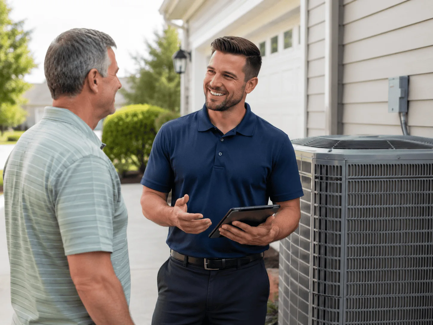 Heat Pump Installation Frost, TX FAQs